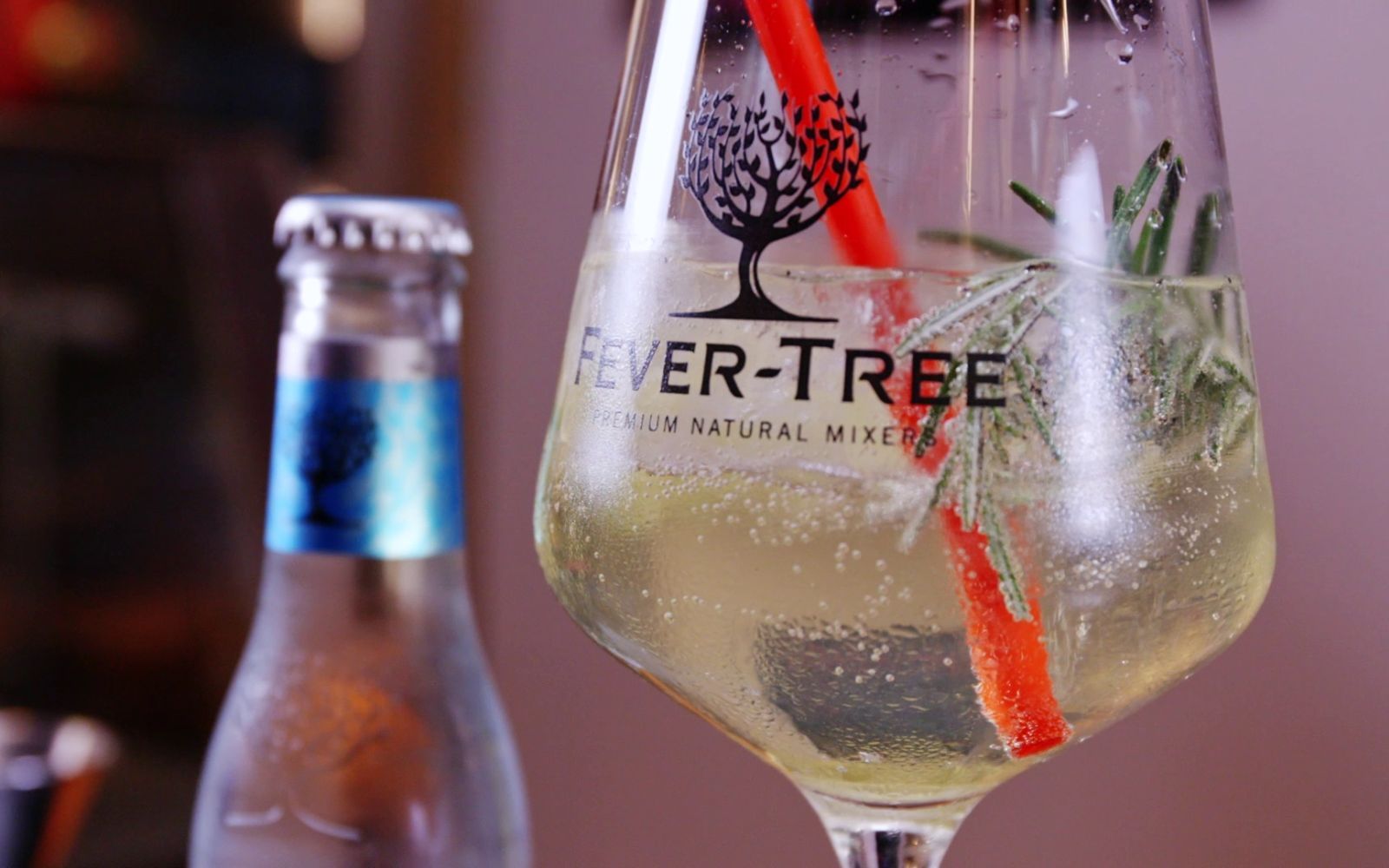 Safran Gin Tonic