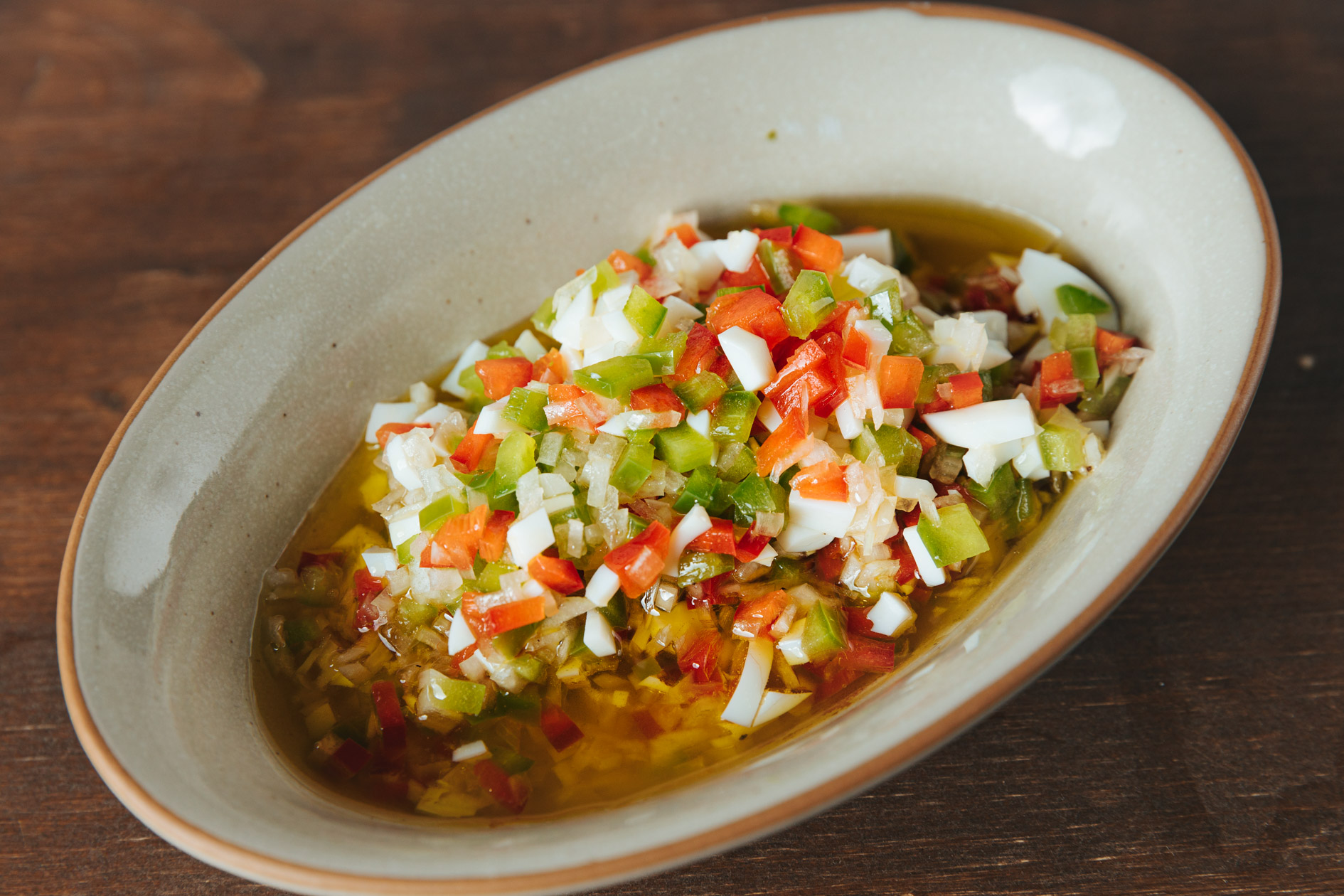 Klassische Vinaigrette | Rezept von Koldo Royo