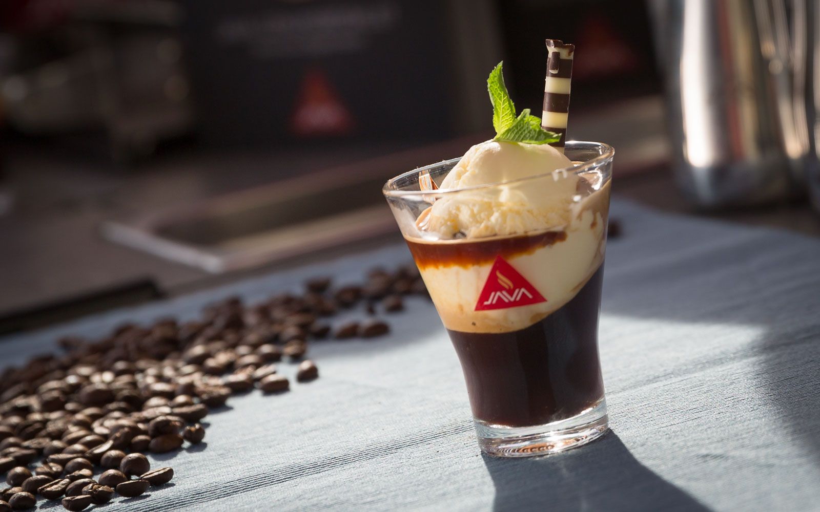 Affogato