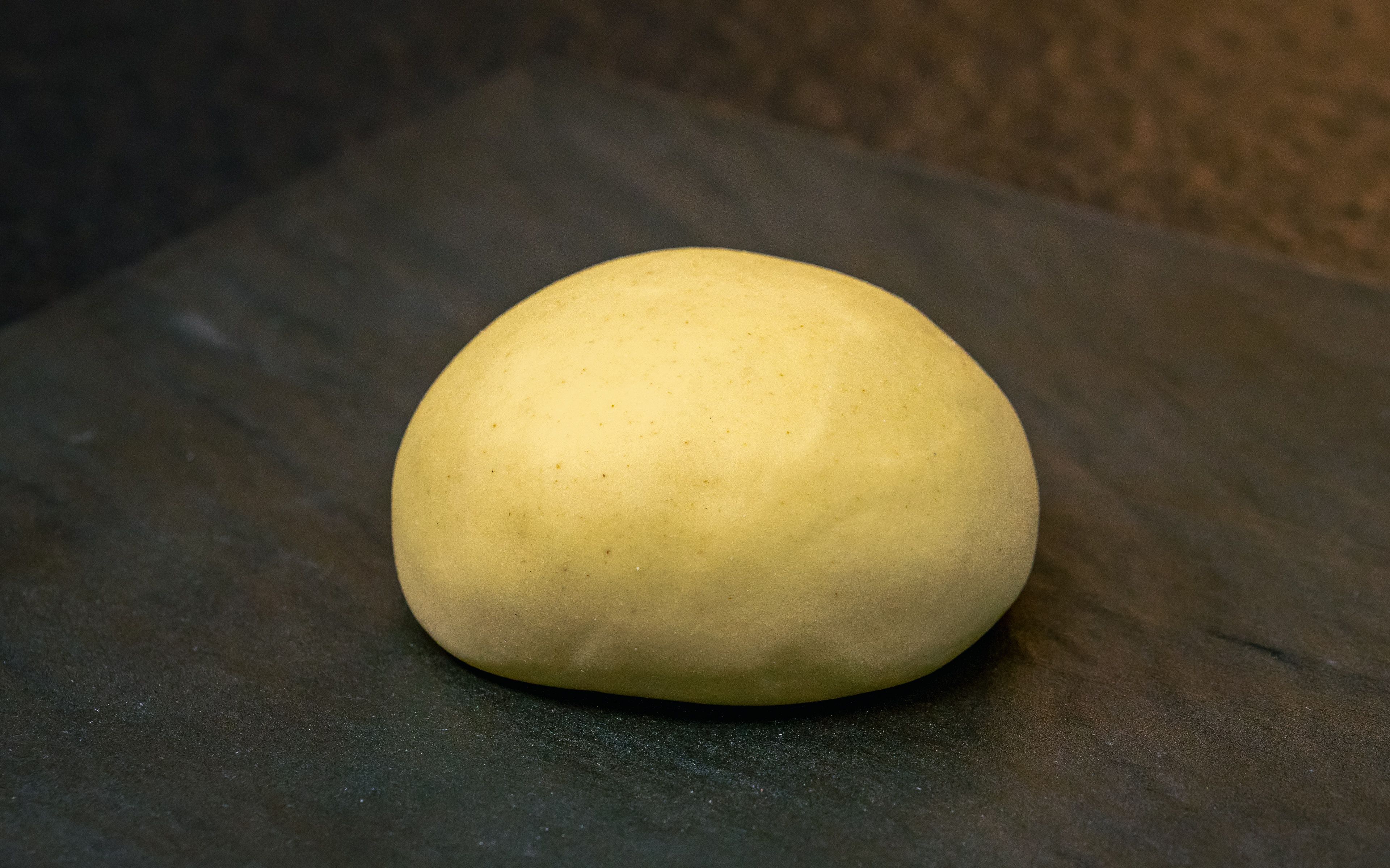 Semolinateig