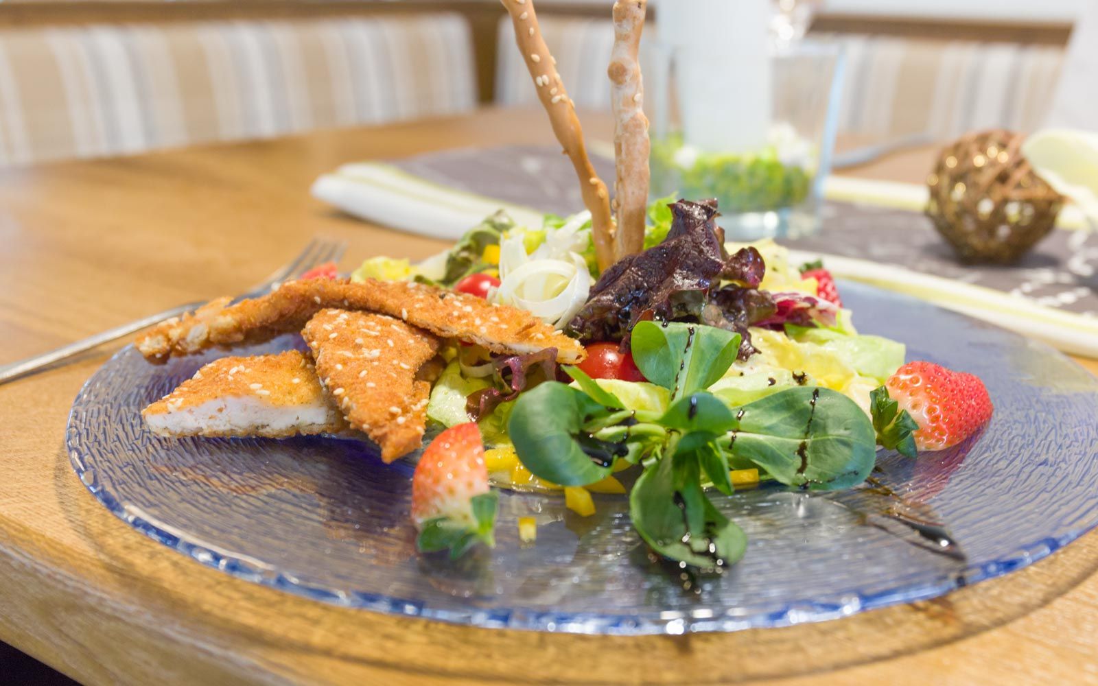 Fitnesssalat