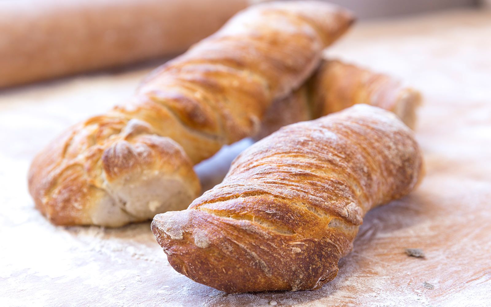 Wurzelbrot
